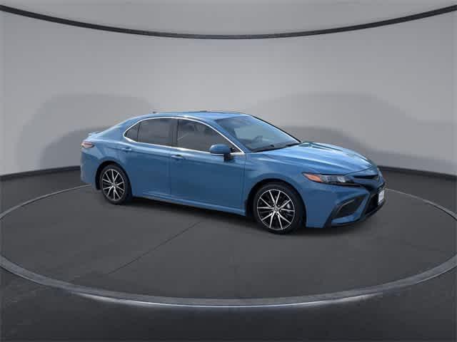 used 2023 Toyota Camry car, priced at $20,842