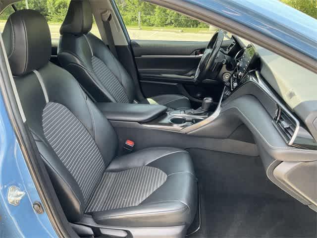 used 2023 Toyota Camry car, priced at $20,842