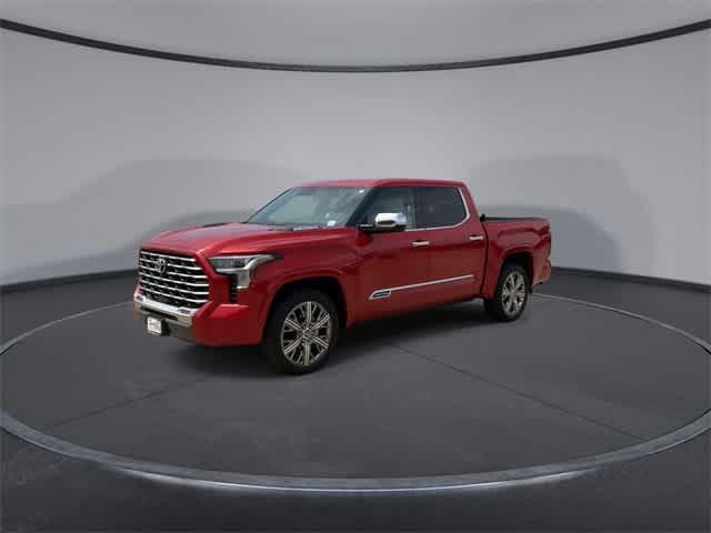 used 2023 Toyota Tundra Hybrid car, priced at $55,460