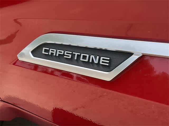 used 2023 Toyota Tundra Hybrid car, priced at $55,460
