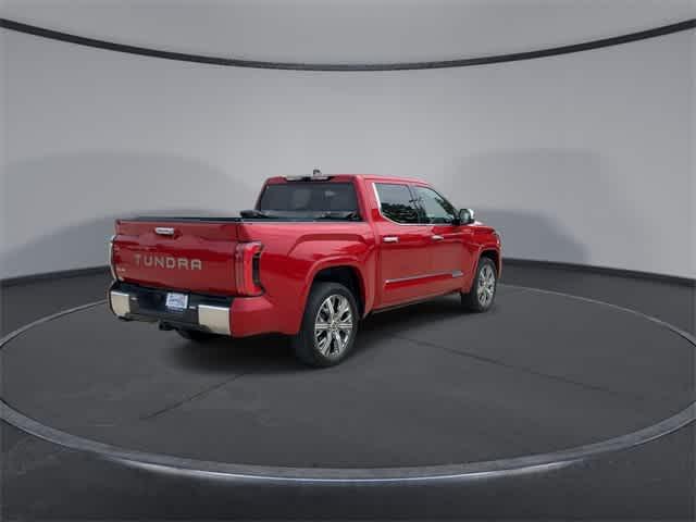used 2023 Toyota Tundra Hybrid car, priced at $55,460