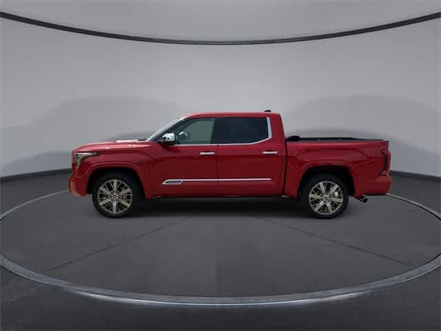 used 2023 Toyota Tundra Hybrid car, priced at $55,460