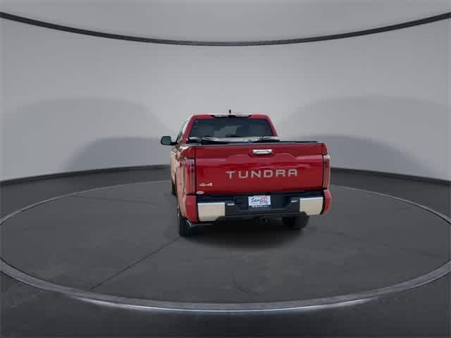 used 2023 Toyota Tundra Hybrid car, priced at $55,460