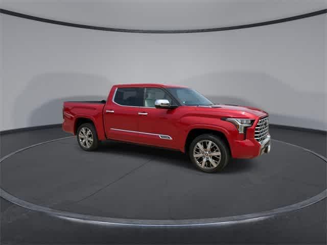 used 2023 Toyota Tundra Hybrid car, priced at $55,460