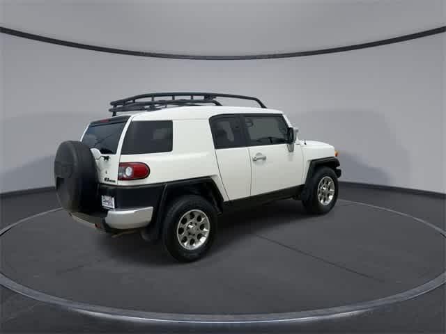 used 2012 Toyota FJ Cruiser car, priced at $25,656