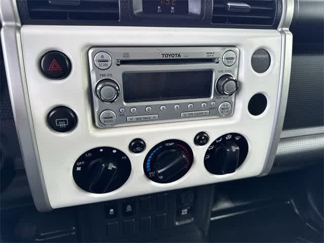 used 2012 Toyota FJ Cruiser car, priced at $25,656