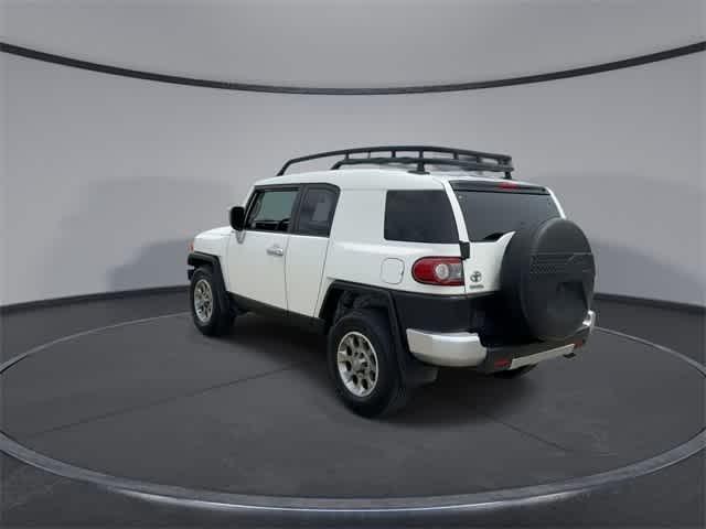 used 2012 Toyota FJ Cruiser car, priced at $25,656