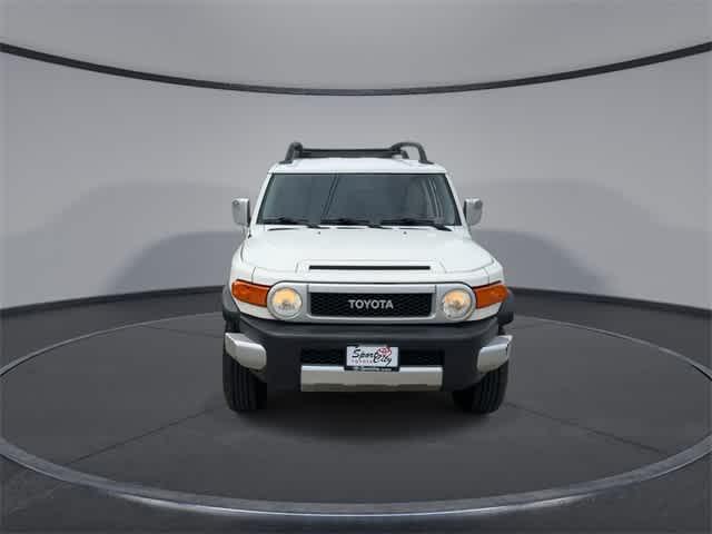 used 2012 Toyota FJ Cruiser car, priced at $25,656