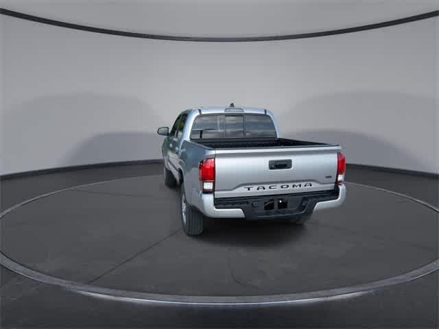 used 2022 Toyota Tacoma car, priced at $28,838