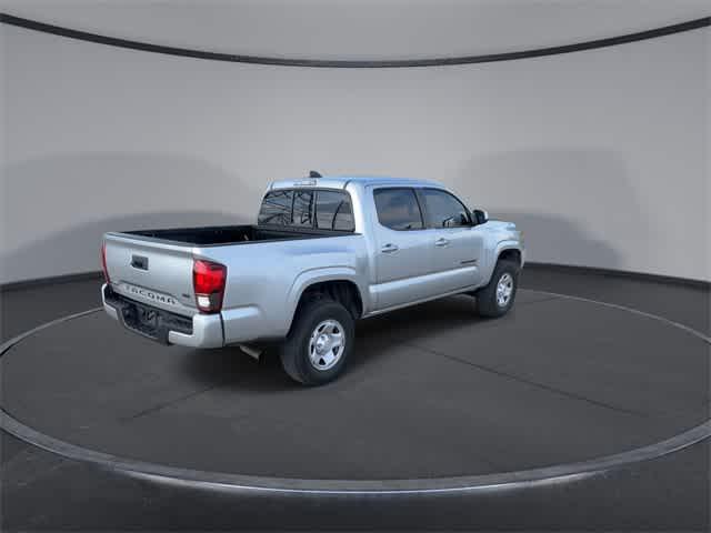 used 2022 Toyota Tacoma car, priced at $28,838