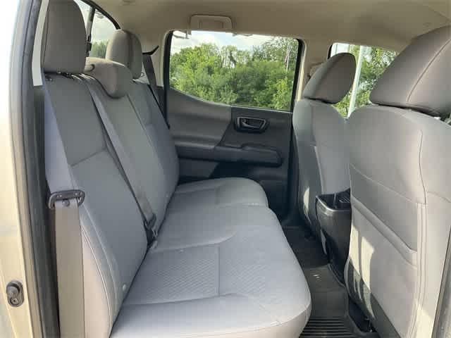 used 2022 Toyota Tacoma car, priced at $28,838