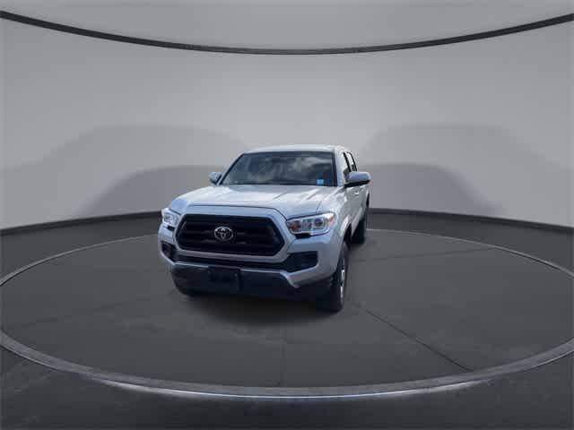 used 2022 Toyota Tacoma car, priced at $28,838