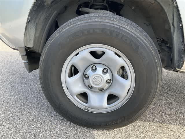 used 2022 Toyota Tacoma car, priced at $28,838