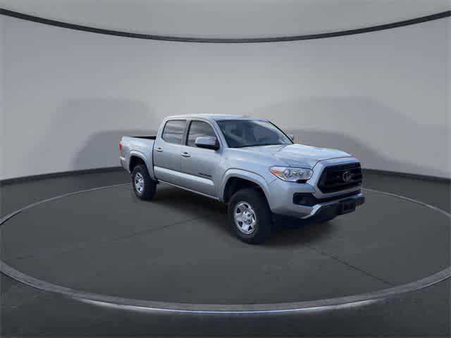 used 2022 Toyota Tacoma car, priced at $28,838