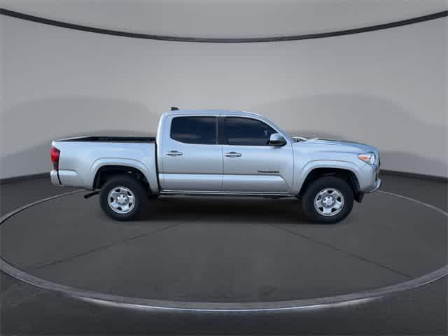used 2022 Toyota Tacoma car, priced at $28,838