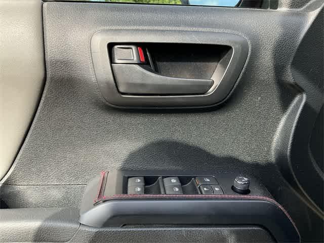 used 2022 Toyota Tacoma car, priced at $28,838