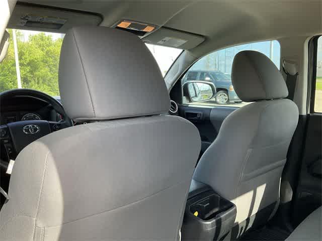used 2022 Toyota Tacoma car, priced at $28,838