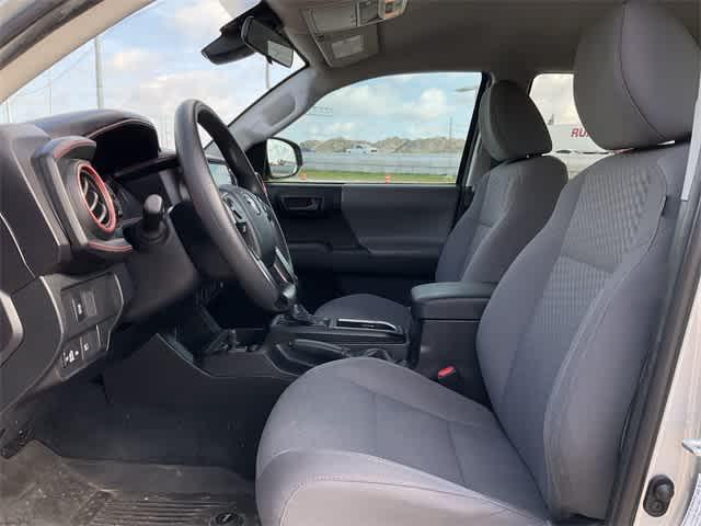 used 2022 Toyota Tacoma car, priced at $28,838
