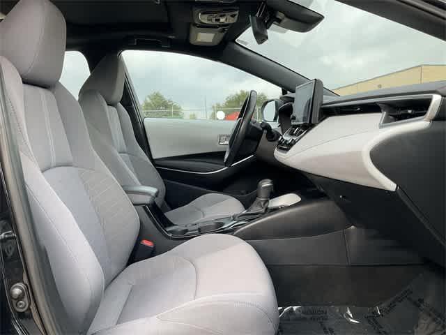 used 2024 Toyota Corolla car, priced at $22,868