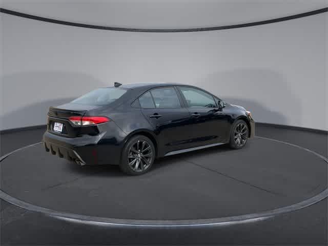 used 2024 Toyota Corolla car, priced at $22,868