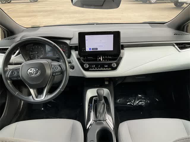 used 2024 Toyota Corolla car, priced at $22,868
