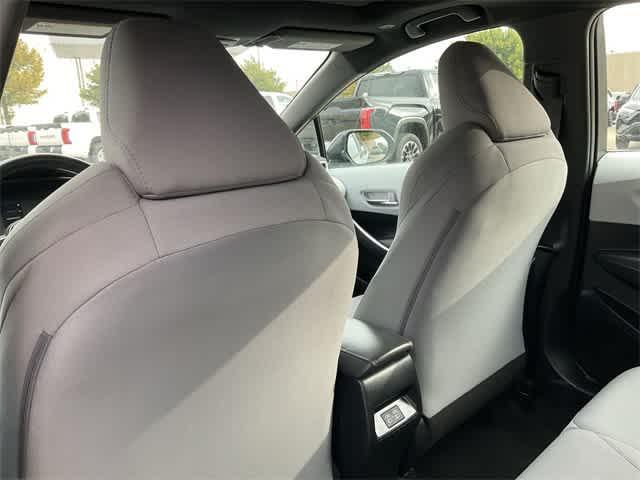 used 2024 Toyota Corolla car, priced at $22,868