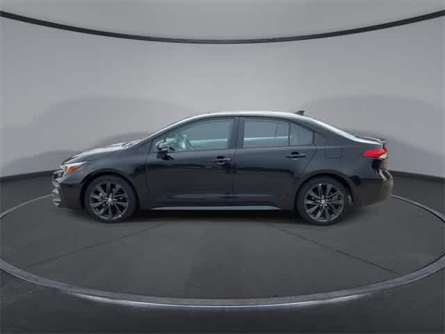 used 2024 Toyota Corolla car, priced at $22,868