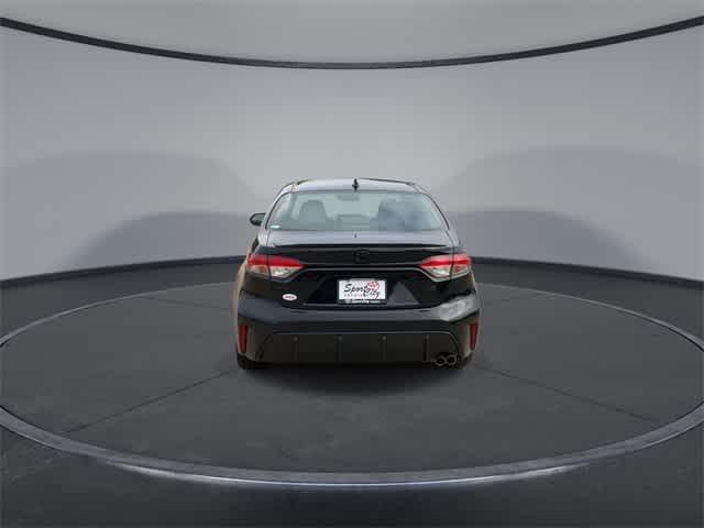 used 2024 Toyota Corolla car, priced at $22,868