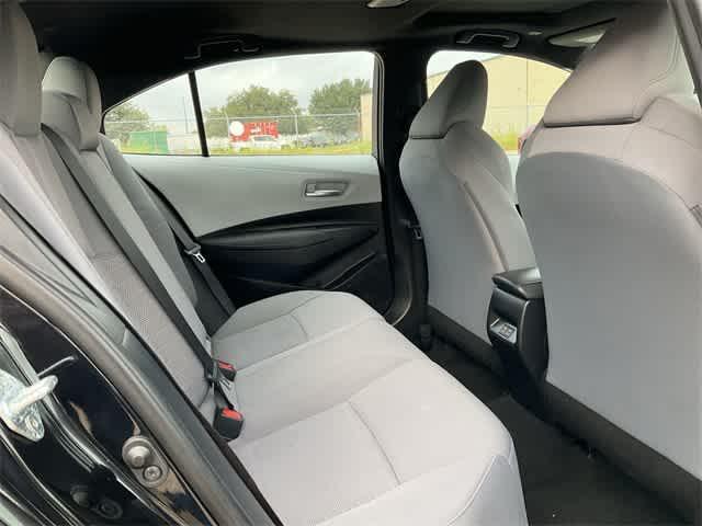 used 2024 Toyota Corolla car, priced at $22,868