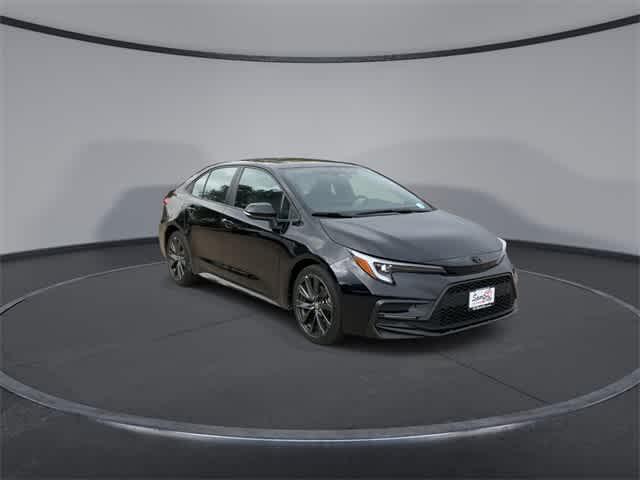 used 2024 Toyota Corolla car, priced at $22,868