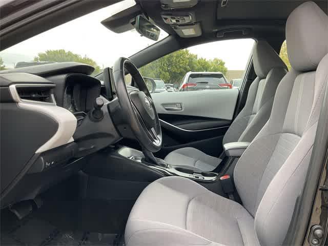 used 2024 Toyota Corolla car, priced at $22,868