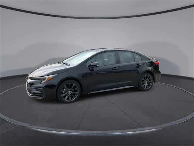 used 2024 Toyota Corolla car, priced at $22,868