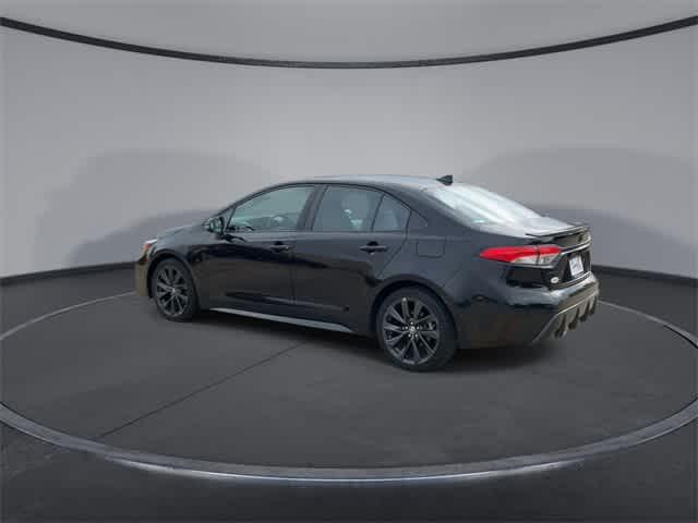 used 2024 Toyota Corolla car, priced at $22,868