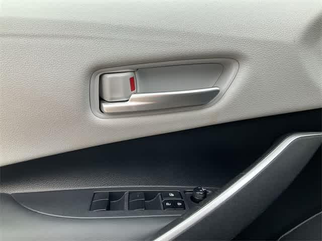 used 2024 Toyota Corolla car, priced at $22,868