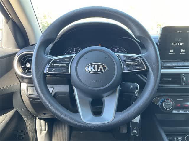 used 2019 Kia Forte car, priced at $12,421