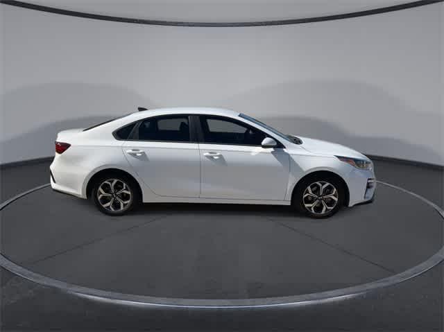 used 2019 Kia Forte car, priced at $12,421