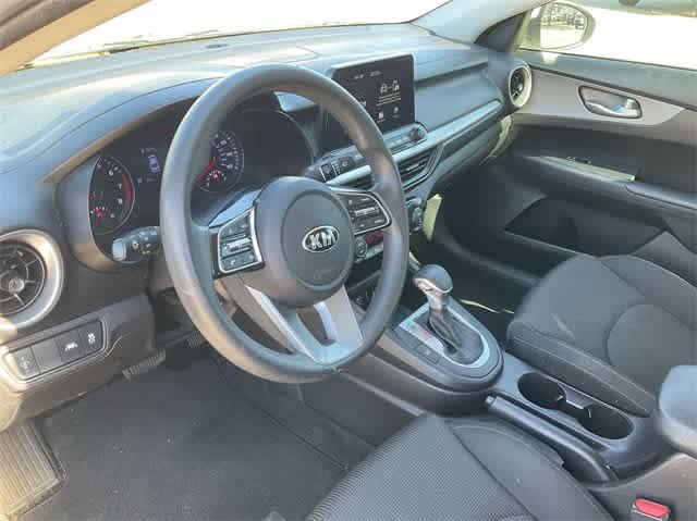 used 2019 Kia Forte car, priced at $12,421