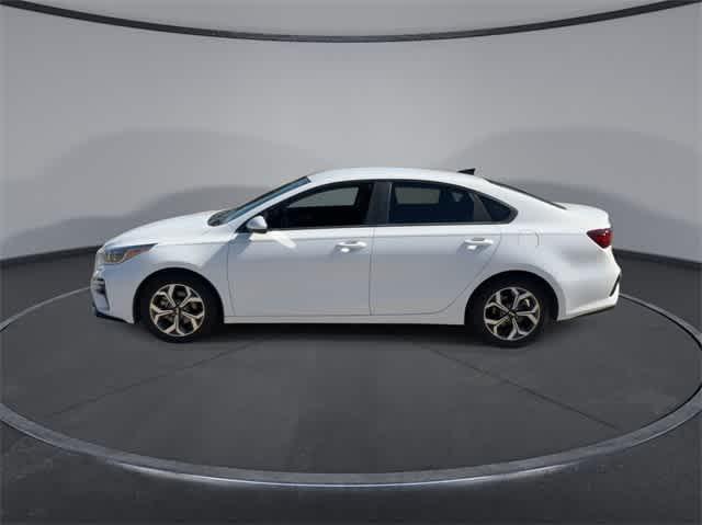 used 2019 Kia Forte car, priced at $12,421