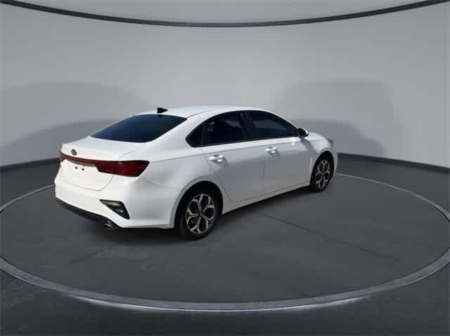 used 2019 Kia Forte car, priced at $12,421