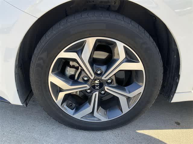 used 2019 Kia Forte car, priced at $12,421