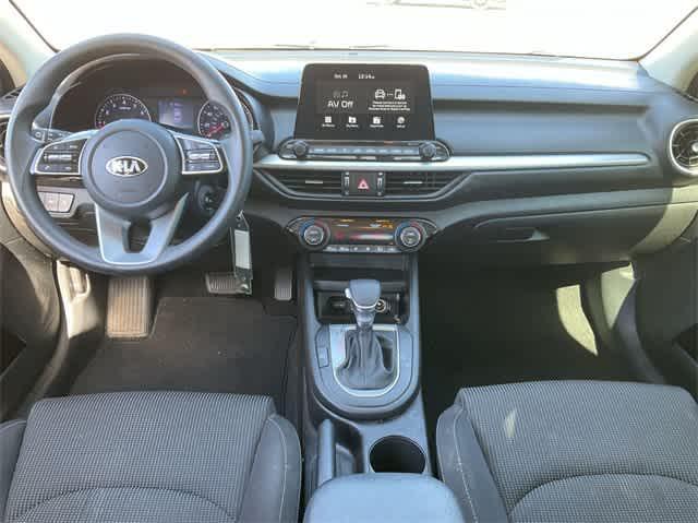 used 2019 Kia Forte car, priced at $12,421