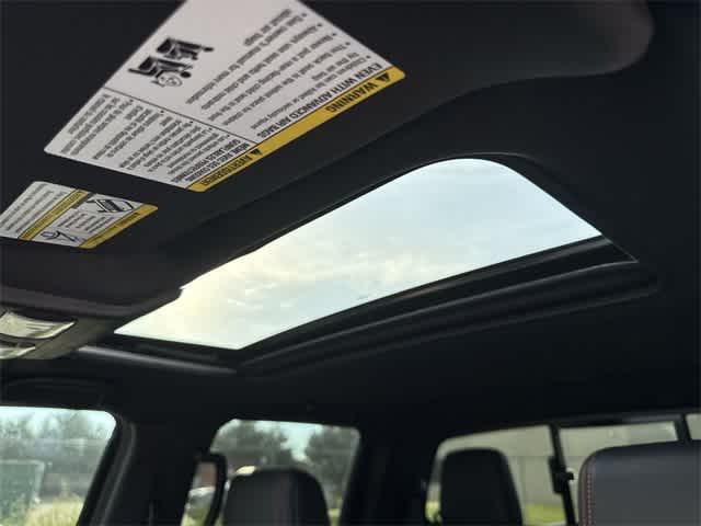 used 2024 Nissan Frontier car, priced at $34,475