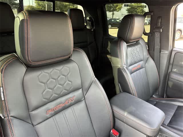 used 2024 Nissan Frontier car, priced at $34,475