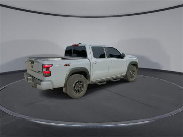 used 2024 Nissan Frontier car, priced at $34,475