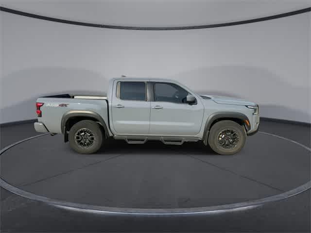 used 2024 Nissan Frontier car, priced at $34,475