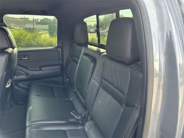 used 2024 Nissan Frontier car, priced at $34,475