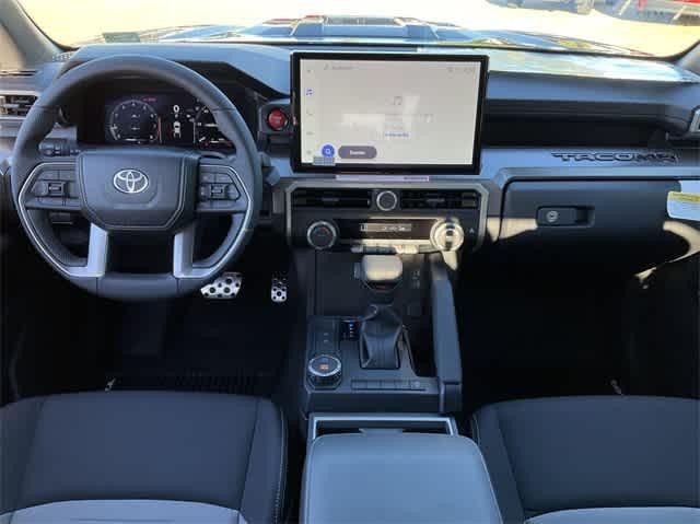 new 2024 Toyota Tacoma car, priced at $43,801