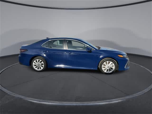 used 2024 Toyota Camry car, priced at $25,768