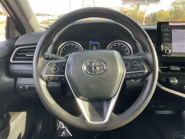 used 2024 Toyota Camry car, priced at $25,768