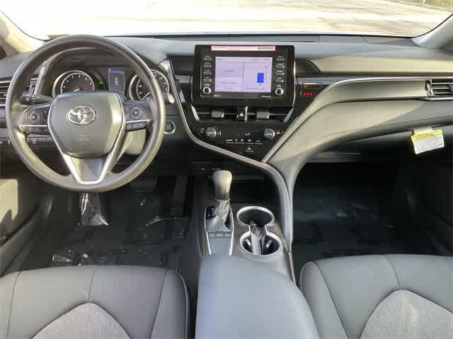 used 2024 Toyota Camry car, priced at $25,768